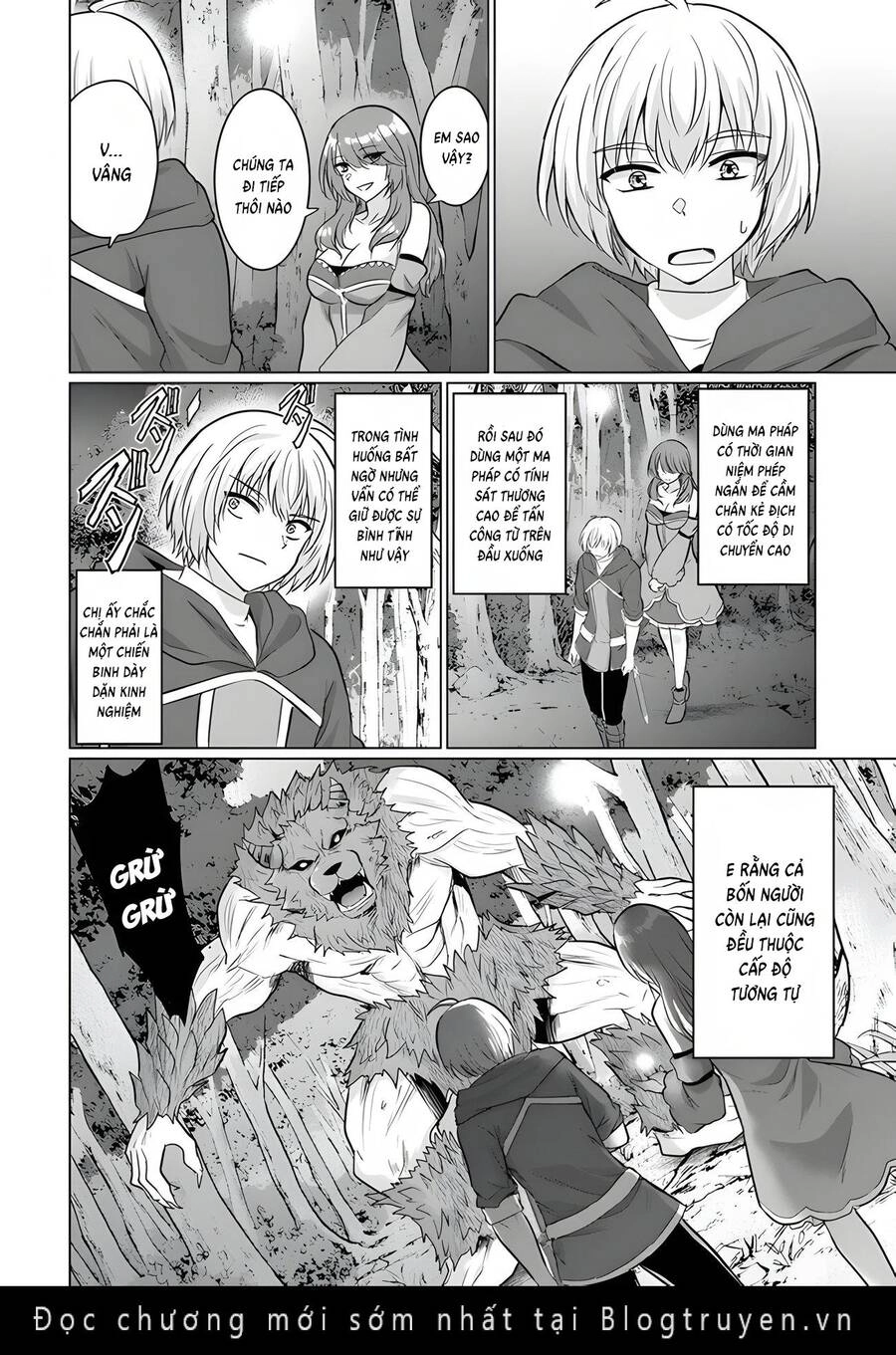 Sau Khi Bị Dũng Sĩ Cướp Đi Mọi Thứ, Tôi Đã Lập Tổ Đội Cùng Với Mẹ Của Dũng Sĩ! Chapter 12 - 18