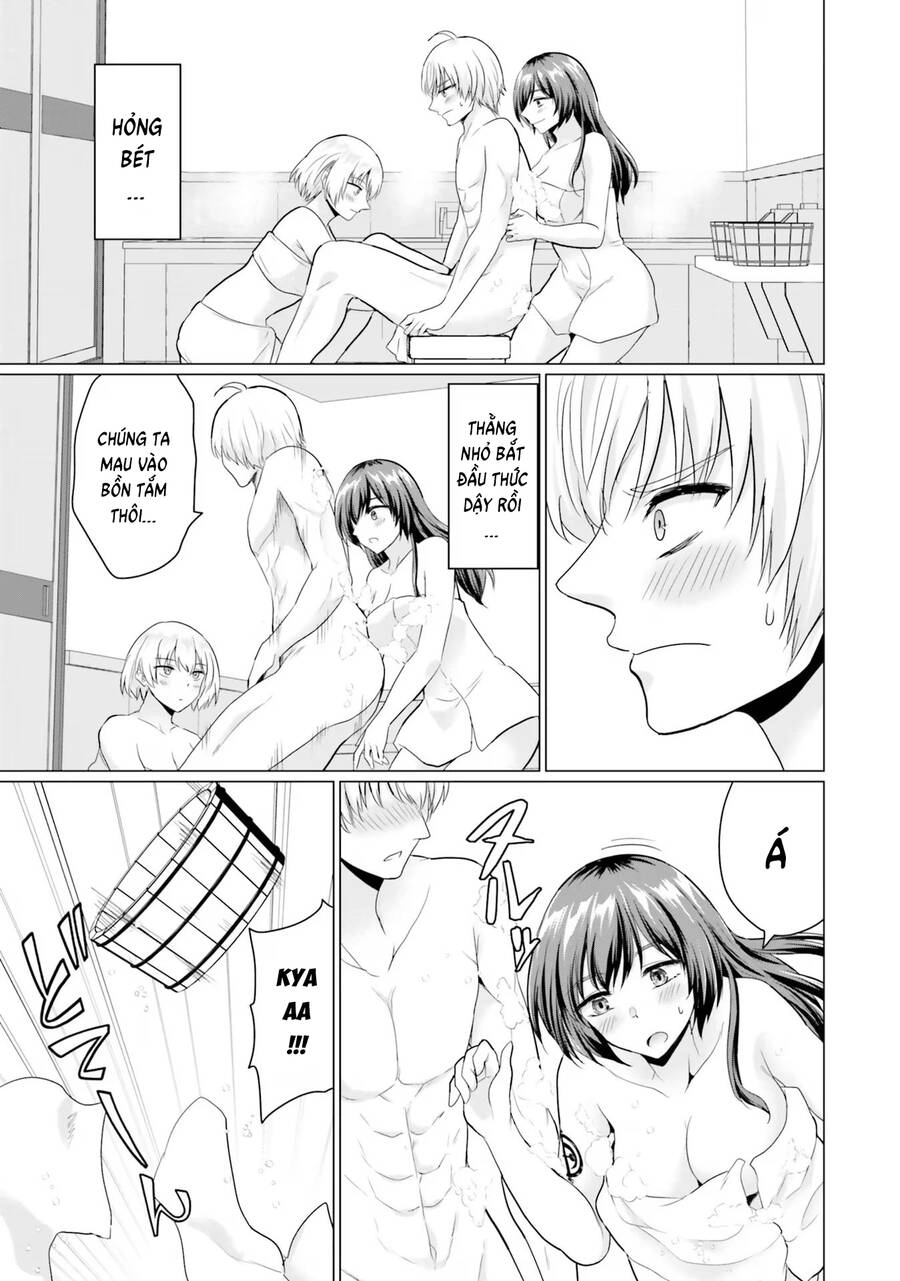 Sau Khi Bị Dũng Sĩ Cướp Đi Mọi Thứ, Tôi Đã Lập Tổ Đội Cùng Với Mẹ Của Dũng Sĩ! Chapter 12.5 - 9