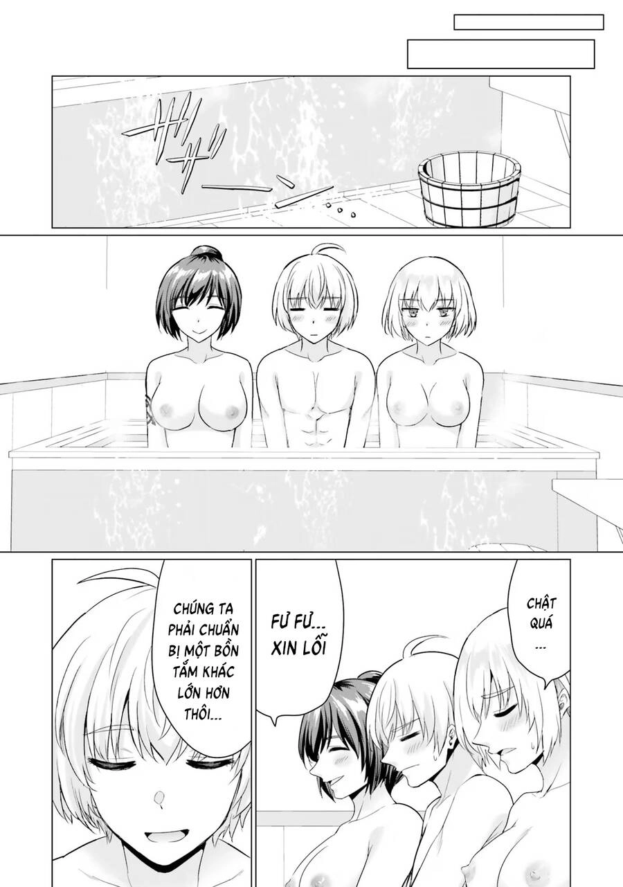 Sau Khi Bị Dũng Sĩ Cướp Đi Mọi Thứ, Tôi Đã Lập Tổ Đội Cùng Với Mẹ Của Dũng Sĩ! Chapter 12.5 - 13