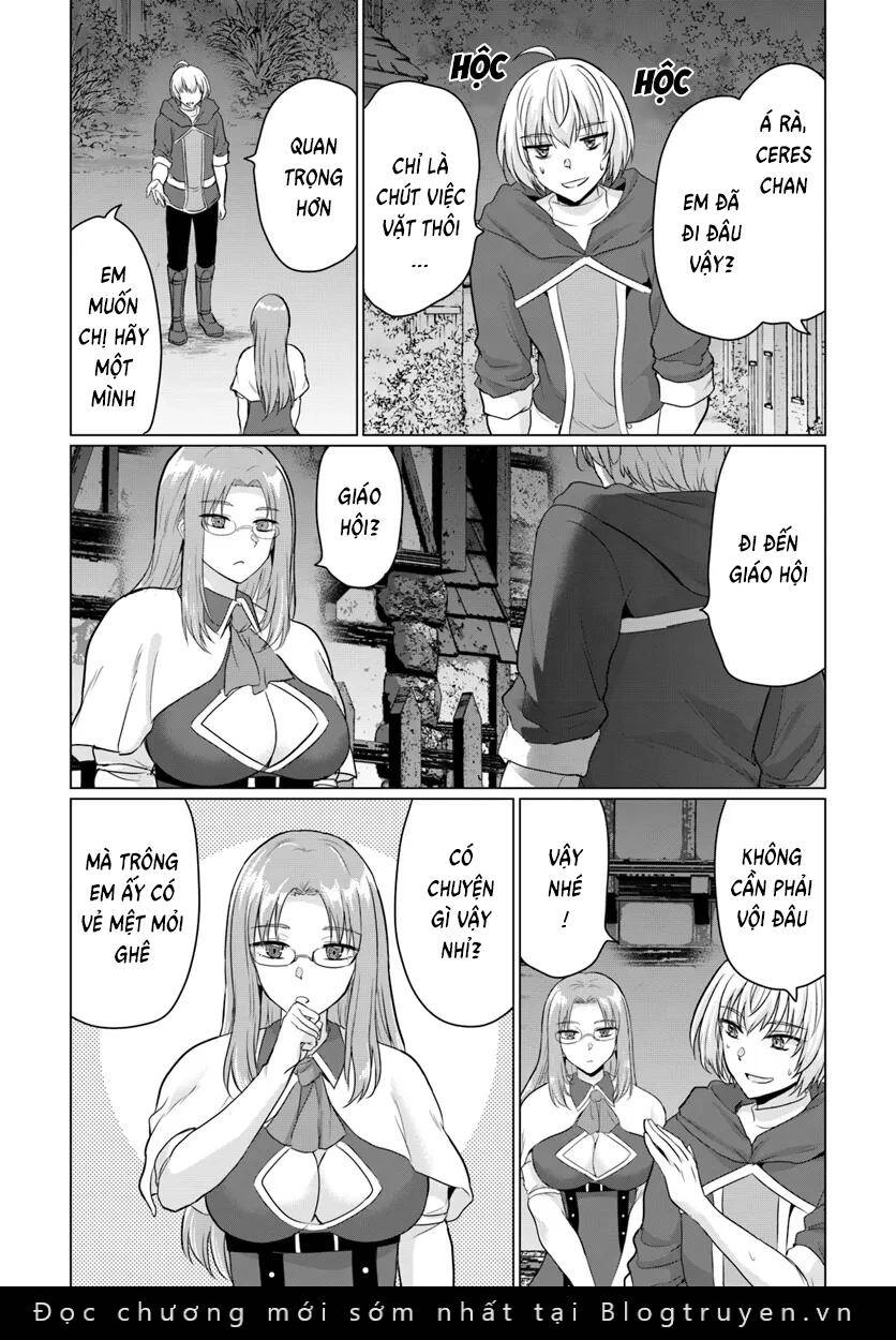 Sau Khi Bị Dũng Sĩ Cướp Đi Mọi Thứ, Tôi Đã Lập Tổ Đội Cùng Với Mẹ Của Dũng Sĩ! Chapter 14 - 3