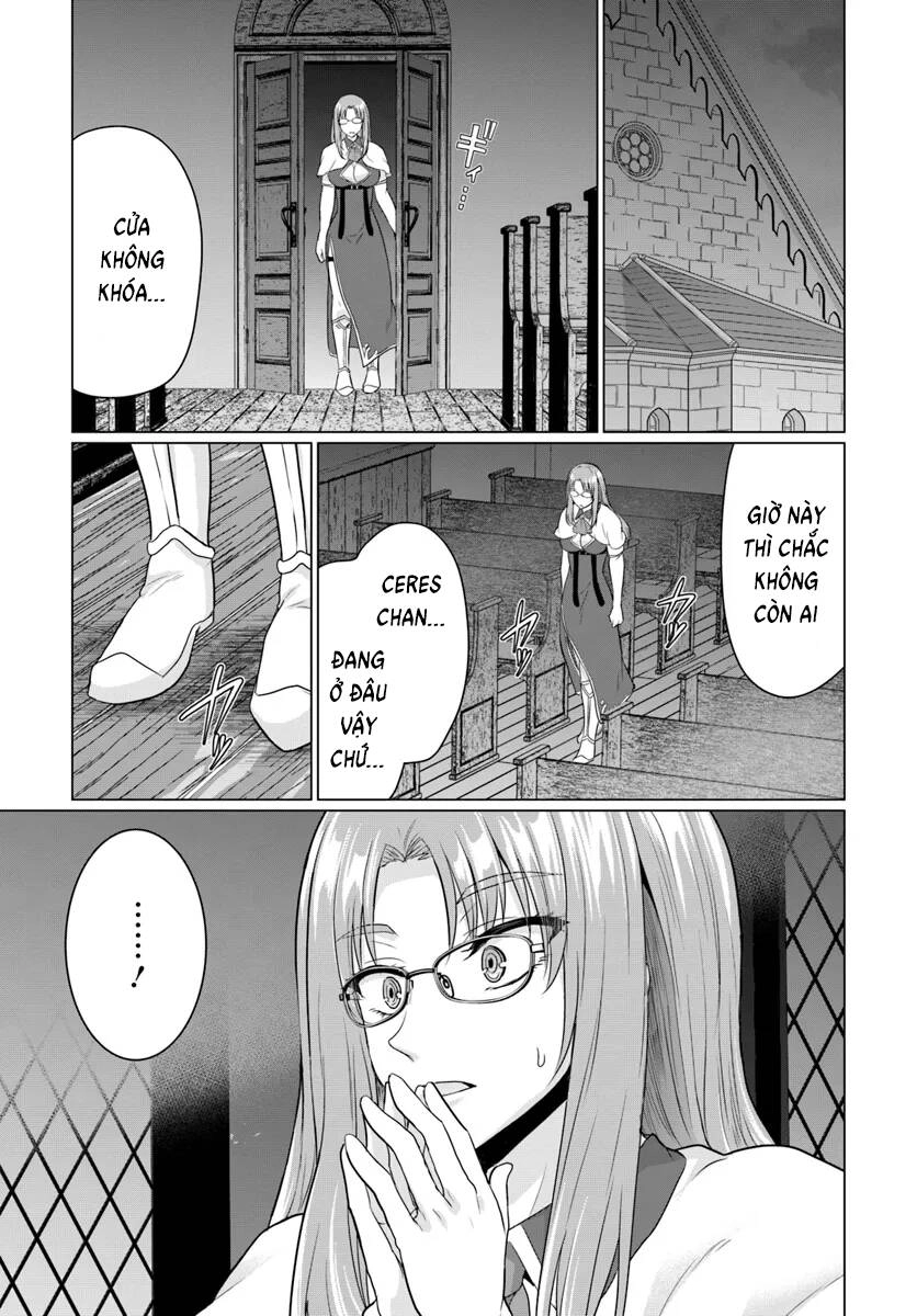 Sau Khi Bị Dũng Sĩ Cướp Đi Mọi Thứ, Tôi Đã Lập Tổ Đội Cùng Với Mẹ Của Dũng Sĩ! Chapter 14 - 4