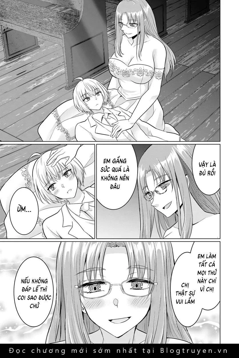 Sau Khi Bị Dũng Sĩ Cướp Đi Mọi Thứ, Tôi Đã Lập Tổ Đội Cùng Với Mẹ Của Dũng Sĩ! Chapter 14 - 13