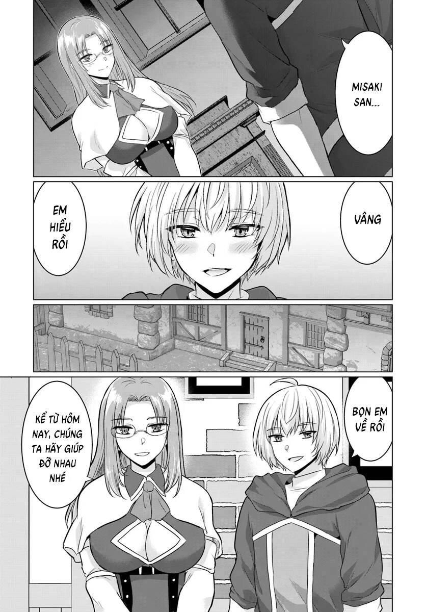 Sau Khi Bị Dũng Sĩ Cướp Đi Mọi Thứ, Tôi Đã Lập Tổ Đội Cùng Với Mẹ Của Dũng Sĩ! Chapter 14 - 27