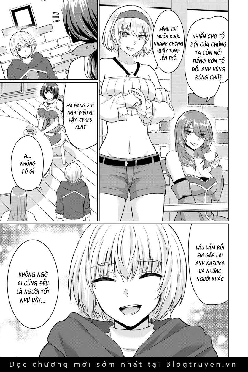 Sau Khi Bị Dũng Sĩ Cướp Đi Mọi Thứ, Tôi Đã Lập Tổ Đội Cùng Với Mẹ Của Dũng Sĩ! Chapter 14 - 29