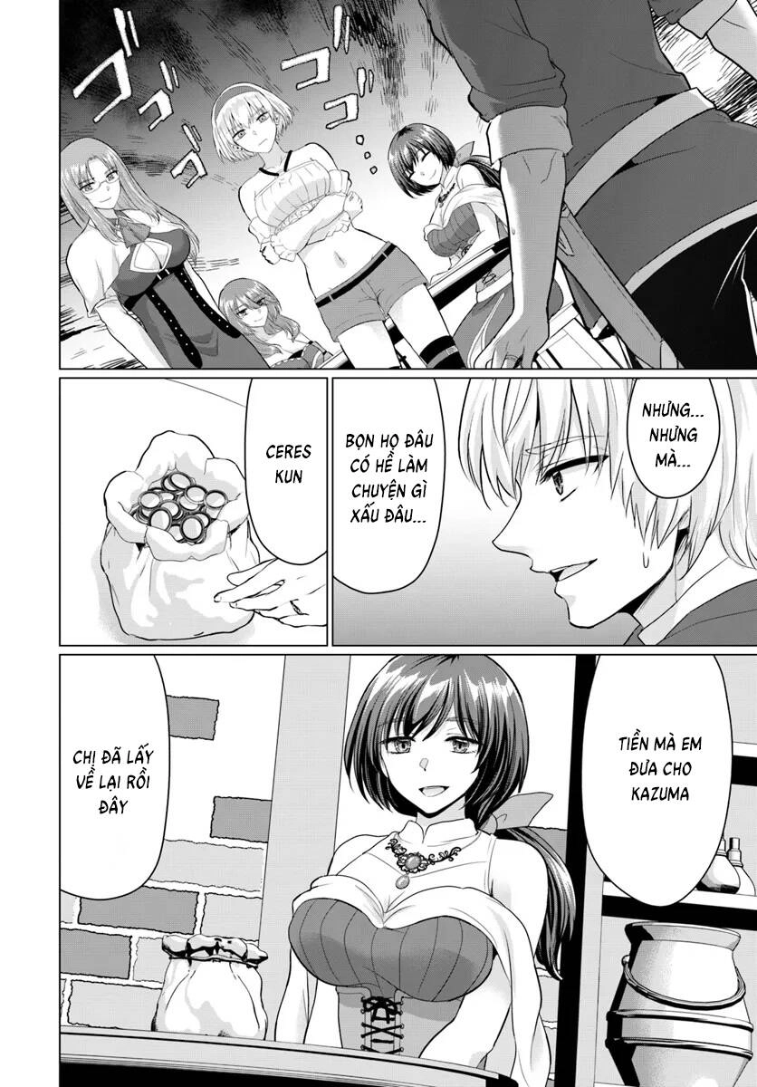 Sau Khi Bị Dũng Sĩ Cướp Đi Mọi Thứ, Tôi Đã Lập Tổ Đội Cùng Với Mẹ Của Dũng Sĩ! Chapter 15 - 5