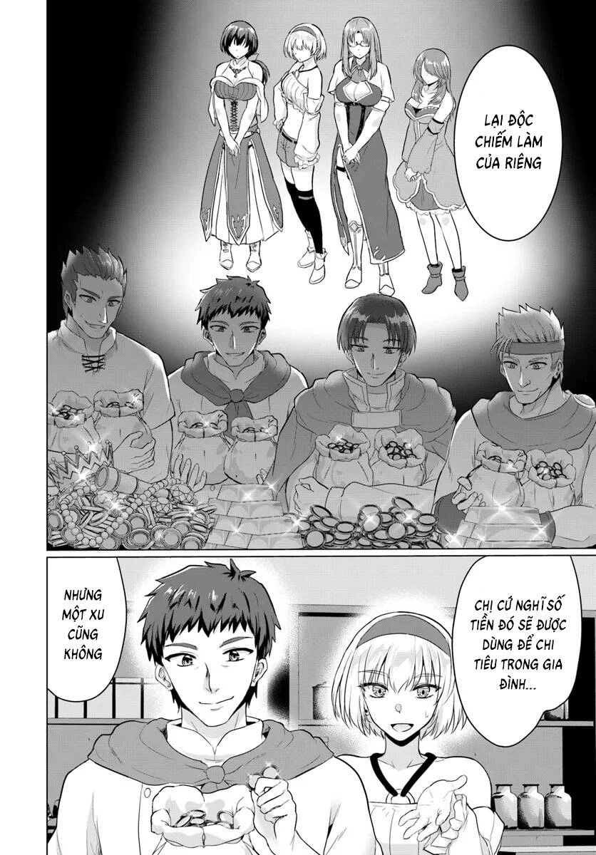 Sau Khi Bị Dũng Sĩ Cướp Đi Mọi Thứ, Tôi Đã Lập Tổ Đội Cùng Với Mẹ Của Dũng Sĩ! Chapter 15 - 9