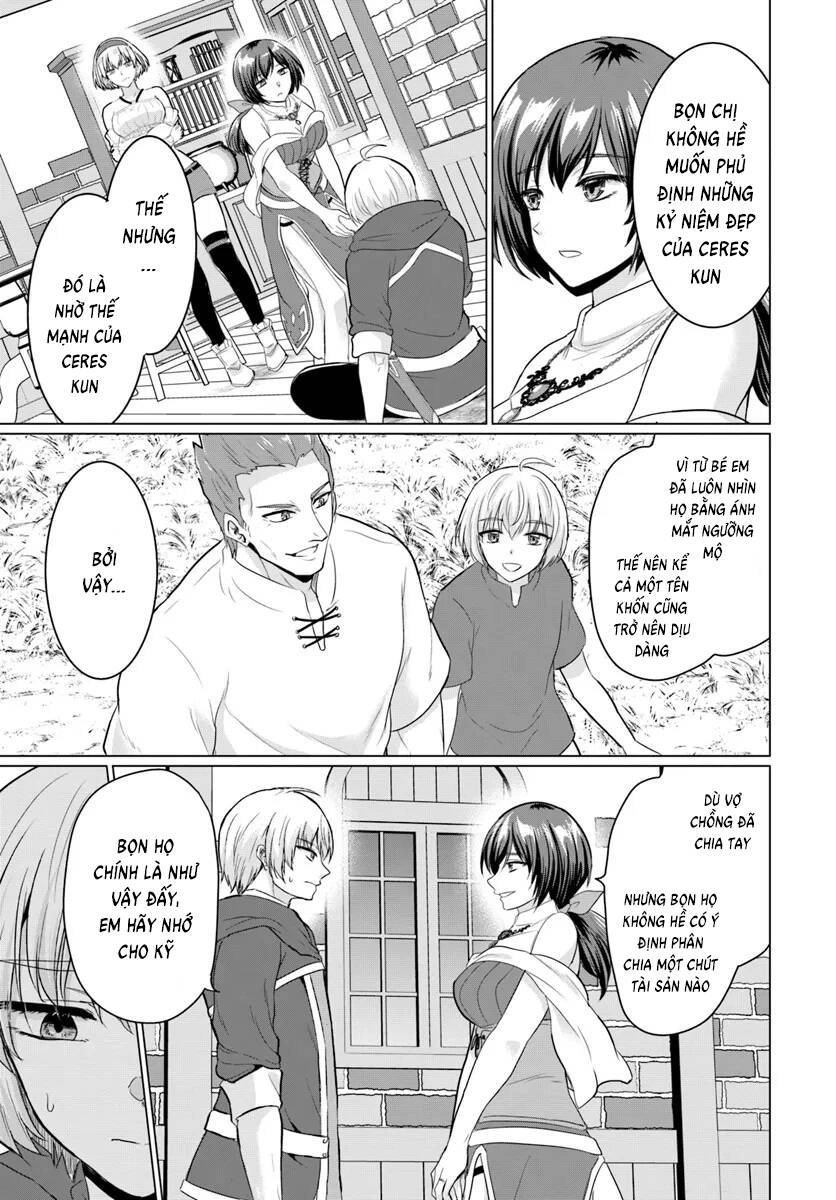 Sau Khi Bị Dũng Sĩ Cướp Đi Mọi Thứ, Tôi Đã Lập Tổ Đội Cùng Với Mẹ Của Dũng Sĩ! Chapter 15 - 10