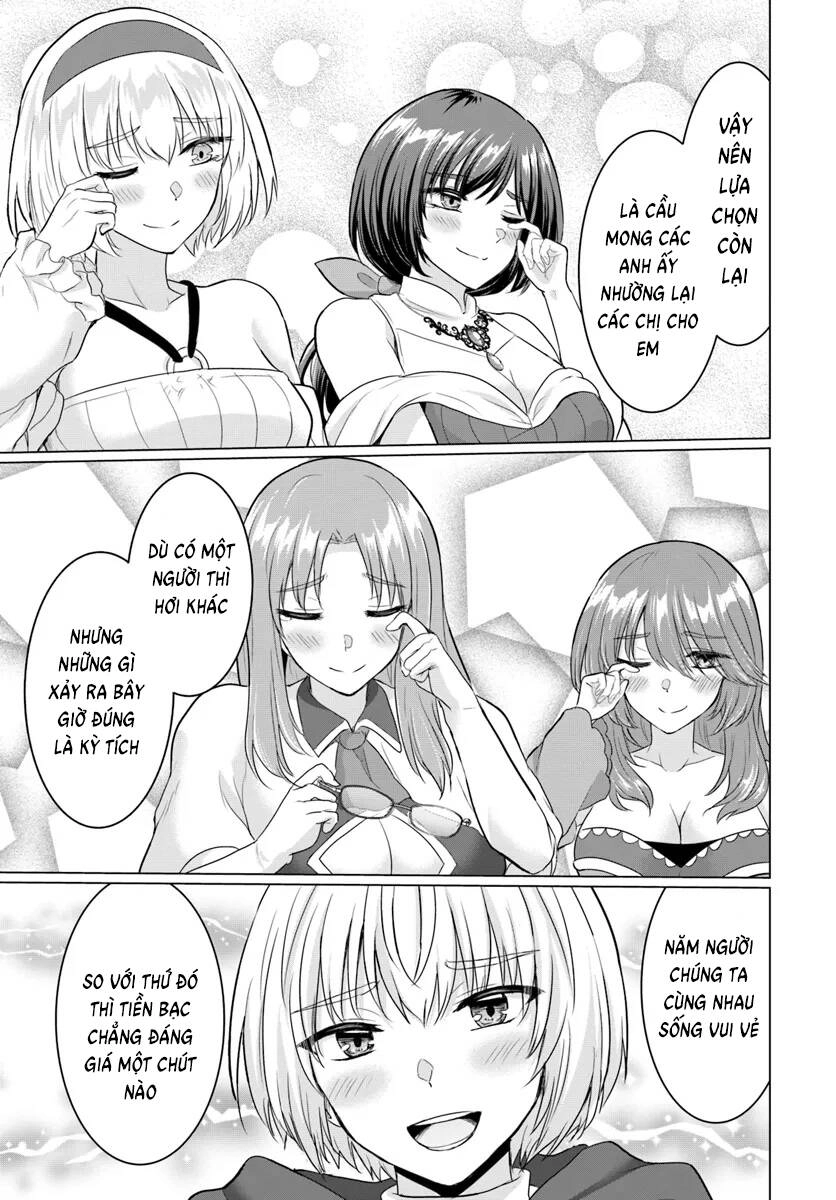 Sau Khi Bị Dũng Sĩ Cướp Đi Mọi Thứ, Tôi Đã Lập Tổ Đội Cùng Với Mẹ Của Dũng Sĩ! Chapter 15 - 14