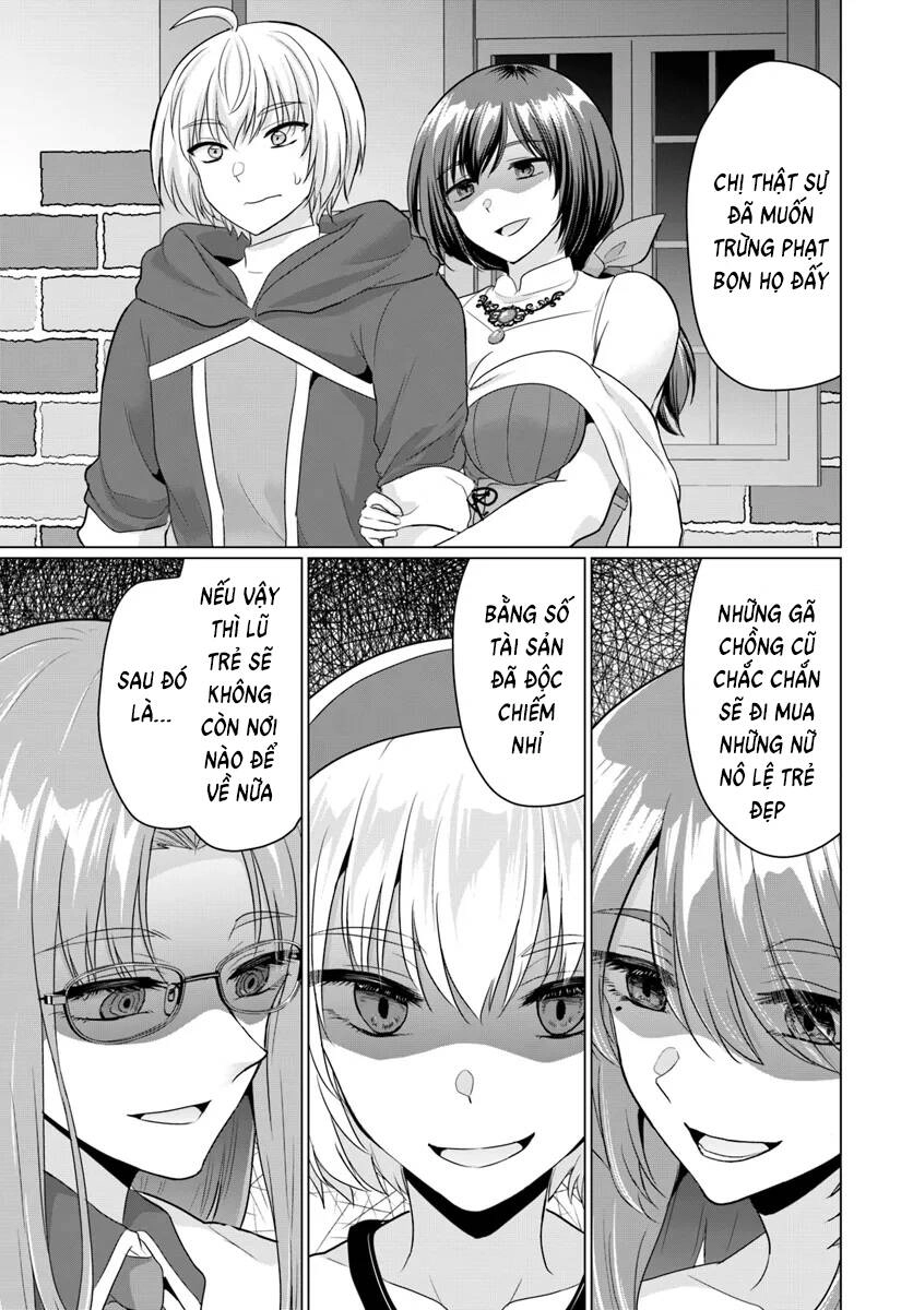 Sau Khi Bị Dũng Sĩ Cướp Đi Mọi Thứ, Tôi Đã Lập Tổ Đội Cùng Với Mẹ Của Dũng Sĩ! Chapter 15 - 16