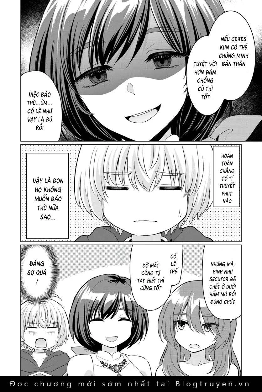 Sau Khi Bị Dũng Sĩ Cướp Đi Mọi Thứ, Tôi Đã Lập Tổ Đội Cùng Với Mẹ Của Dũng Sĩ! Chapter 15 - 17