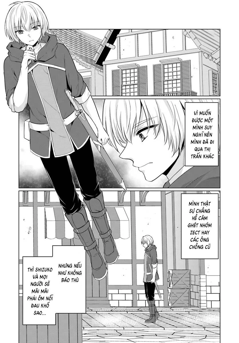 Sau Khi Bị Dũng Sĩ Cướp Đi Mọi Thứ, Tôi Đã Lập Tổ Đội Cùng Với Mẹ Của Dũng Sĩ! Chapter 15 - 18