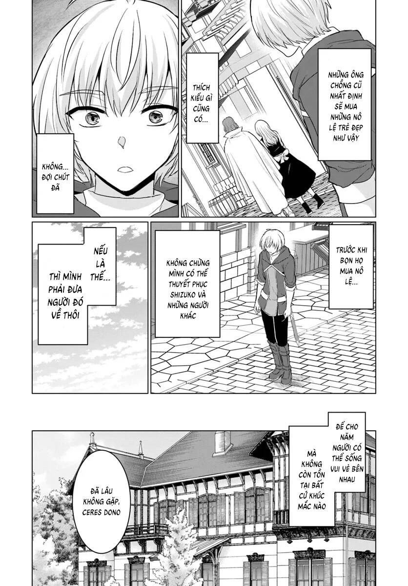 Sau Khi Bị Dũng Sĩ Cướp Đi Mọi Thứ, Tôi Đã Lập Tổ Đội Cùng Với Mẹ Của Dũng Sĩ! Chapter 15 - 20