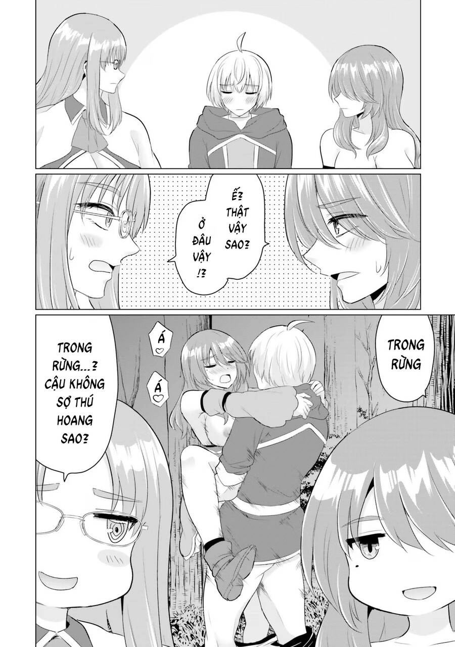 Sau Khi Bị Dũng Sĩ Cướp Đi Mọi Thứ, Tôi Đã Lập Tổ Đội Cùng Với Mẹ Của Dũng Sĩ! Chapter 15.5 - 3