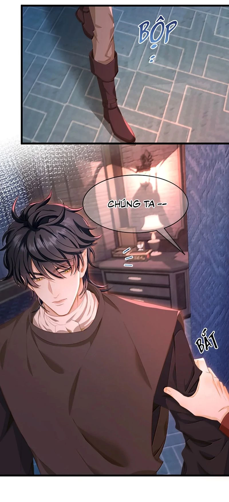 Tôi Trùng Sinh Trở Thành Tiểu Ác Long Của Vương Tử Điện Hạ Chapter 100 - 5