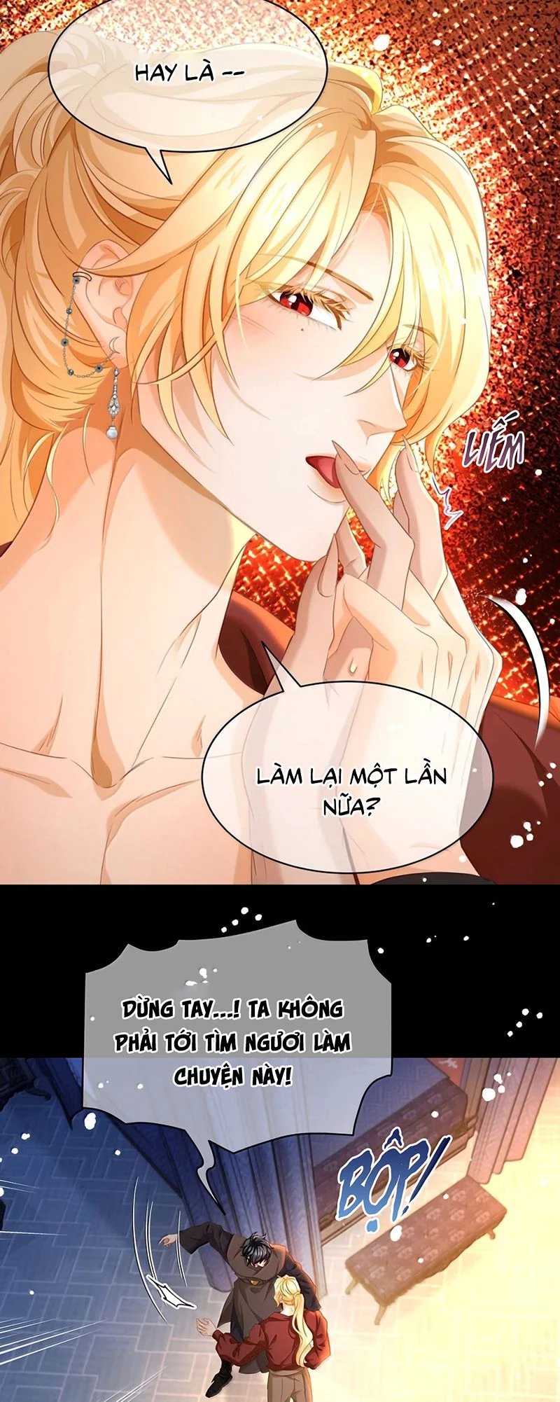 Tôi Trùng Sinh Trở Thành Tiểu Ác Long Của Vương Tử Điện Hạ Chapter 100 - 11