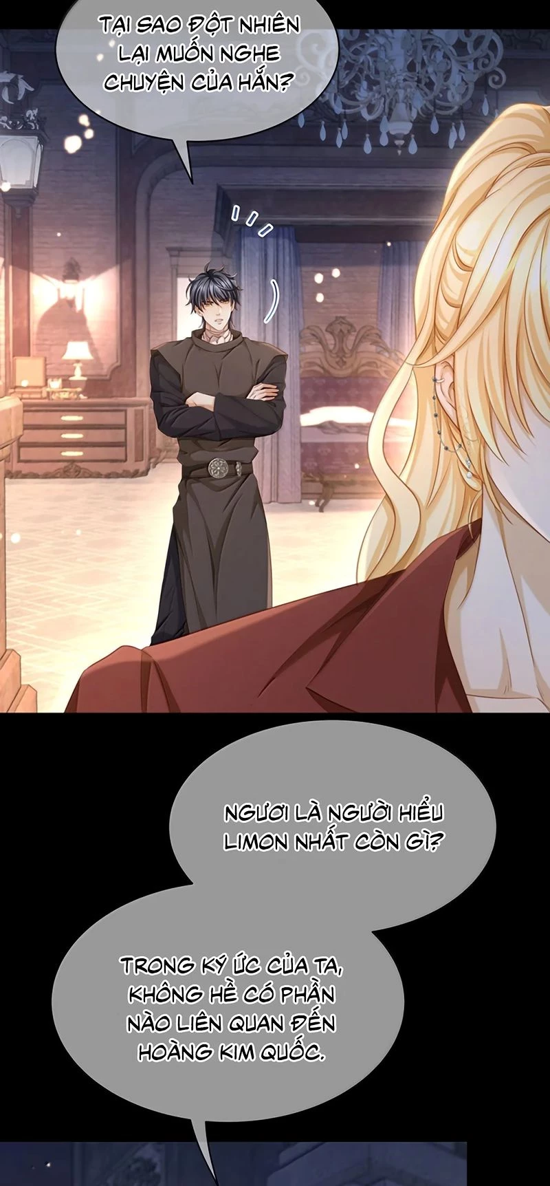 Tôi Trùng Sinh Trở Thành Tiểu Ác Long Của Vương Tử Điện Hạ Chapter 100 - 23