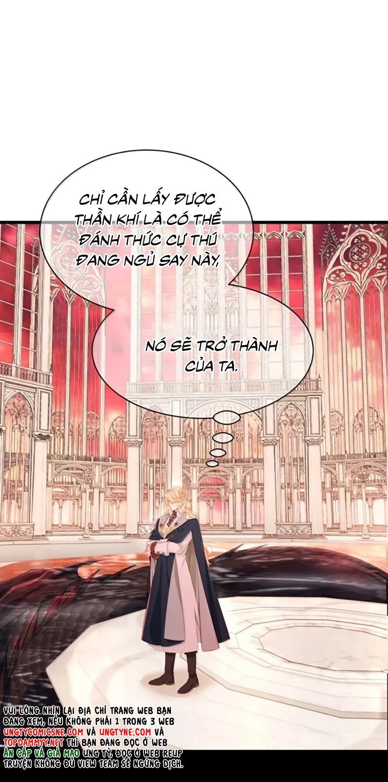 Tôi Trùng Sinh Trở Thành Tiểu Ác Long Của Vương Tử Điện Hạ Chapter 101 - 14