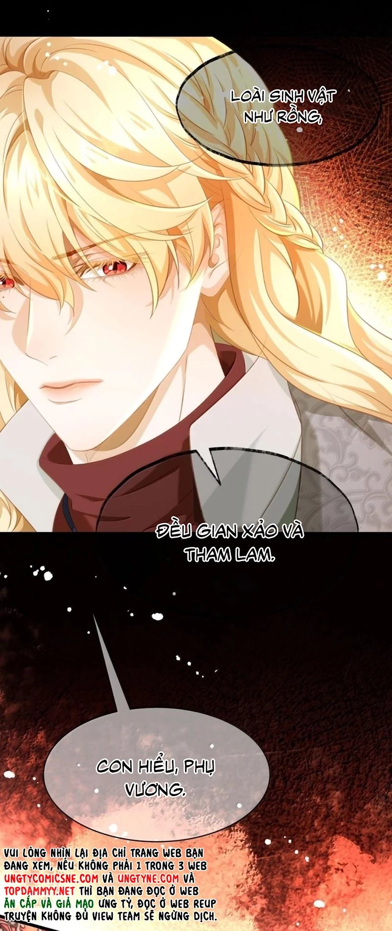 Tôi Trùng Sinh Trở Thành Tiểu Ác Long Của Vương Tử Điện Hạ Chapter 101 - 23