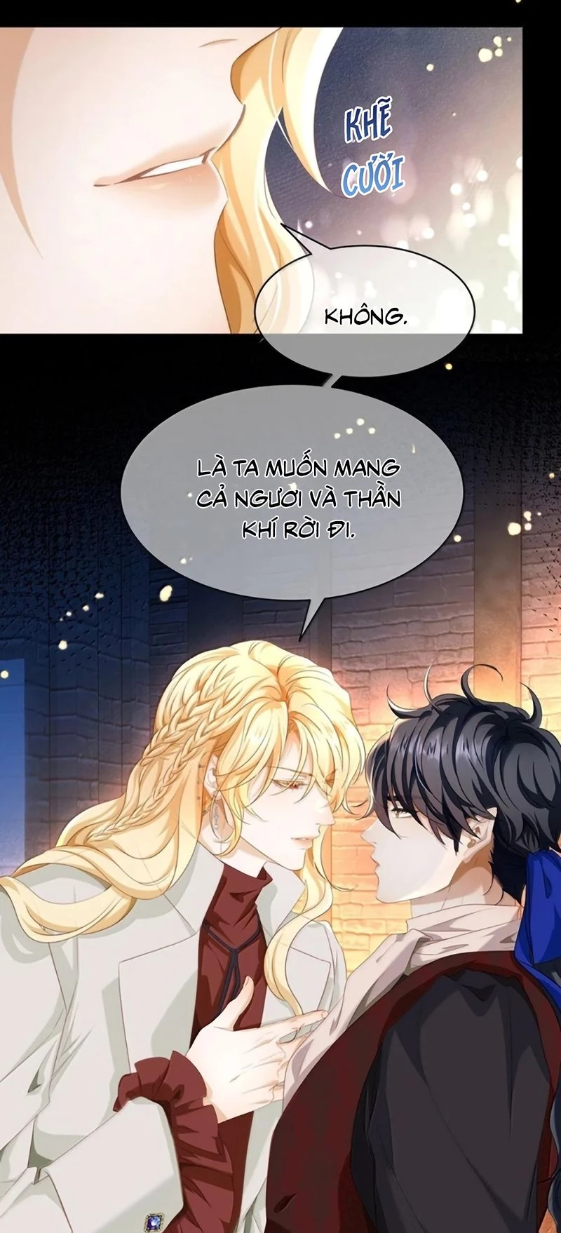 Tôi Trùng Sinh Trở Thành Tiểu Ác Long Của Vương Tử Điện Hạ Chapter 102 - 15