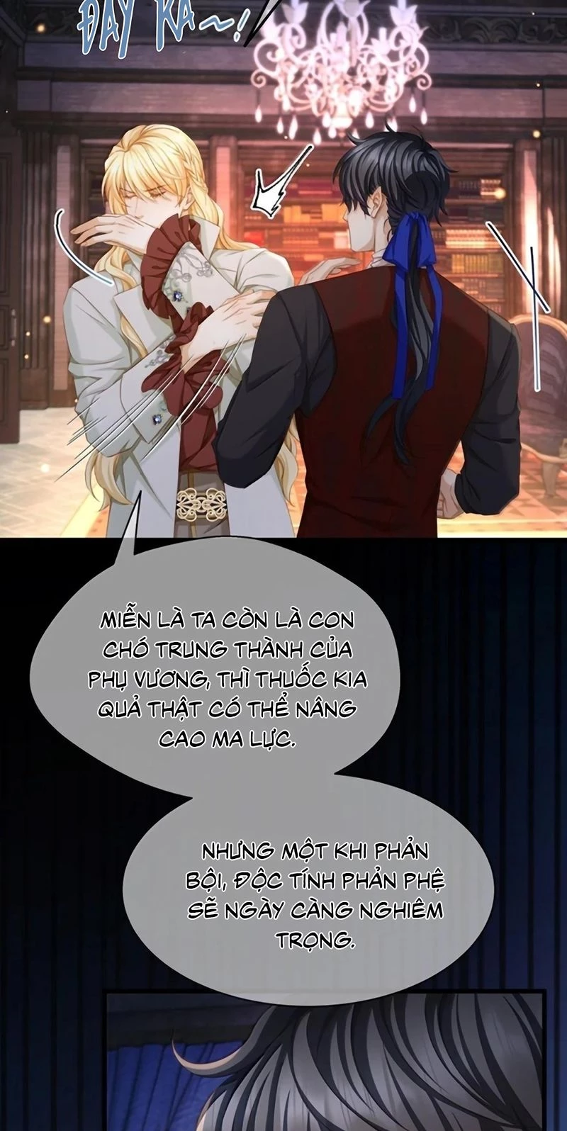 Tôi Trùng Sinh Trở Thành Tiểu Ác Long Của Vương Tử Điện Hạ Chapter 102 - 22