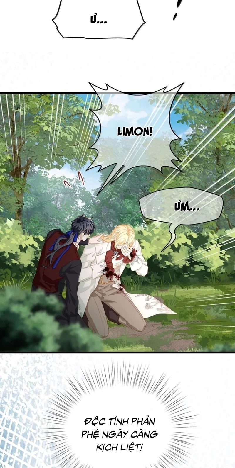 Tôi Trùng Sinh Trở Thành Tiểu Ác Long Của Vương Tử Điện Hạ Chapter 102 - 39