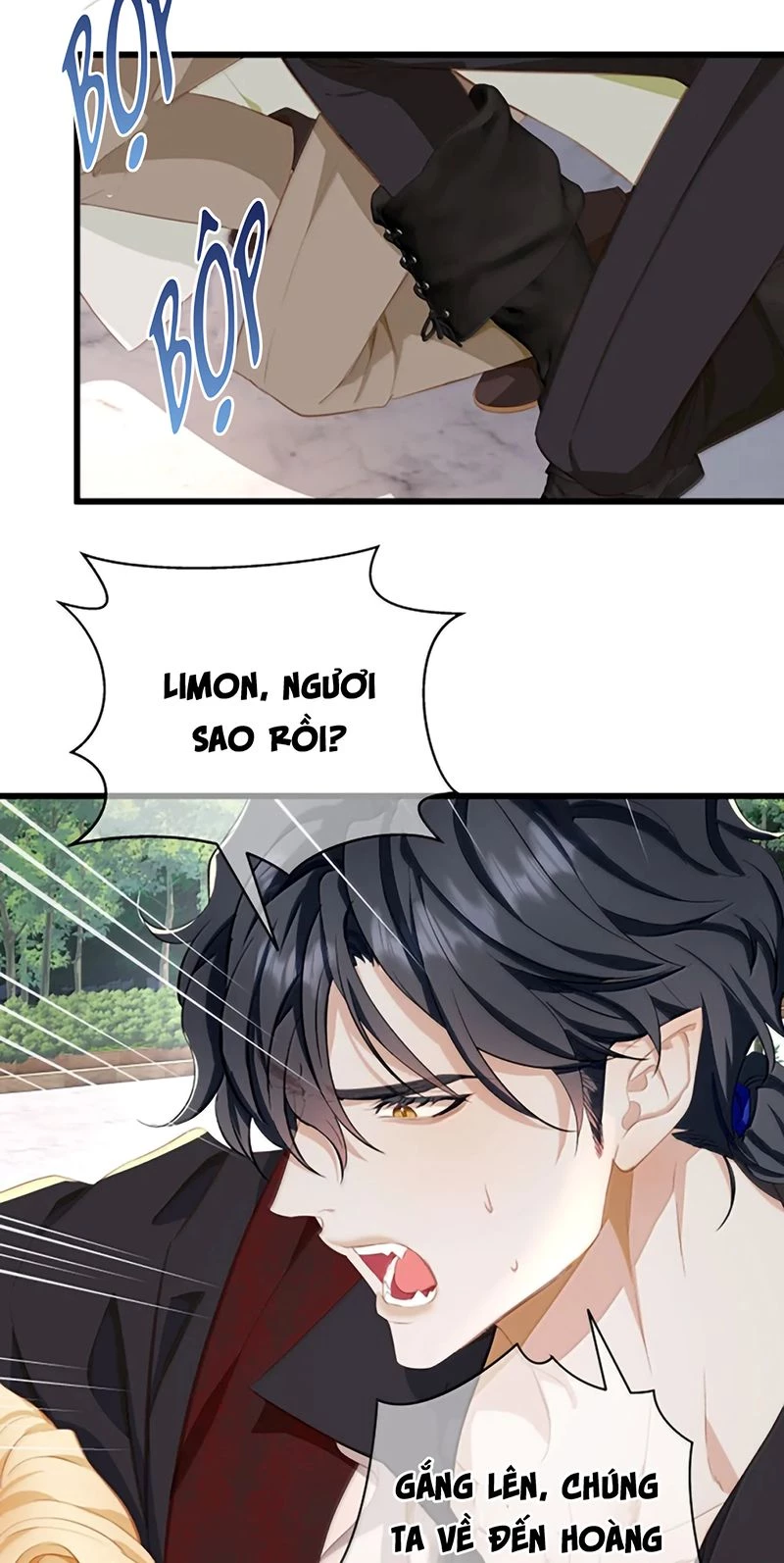 Tôi Trùng Sinh Trở Thành Tiểu Ác Long Của Vương Tử Điện Hạ Chapter 103 - 4