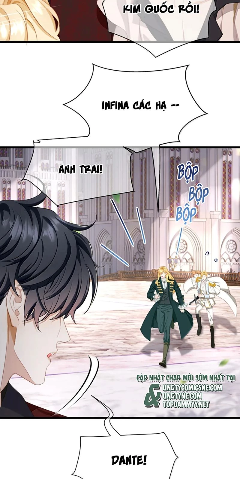 Tôi Trùng Sinh Trở Thành Tiểu Ác Long Của Vương Tử Điện Hạ Chapter 103 - 5