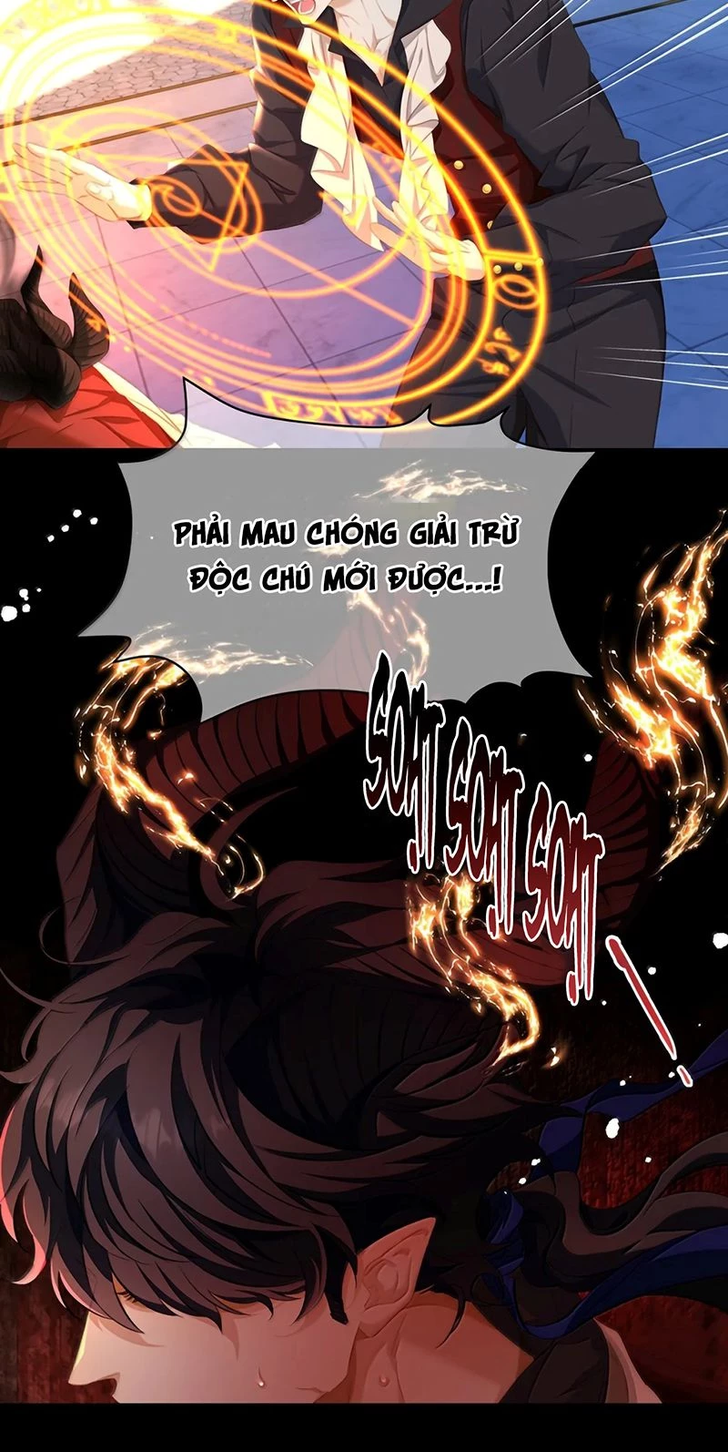 Tôi Trùng Sinh Trở Thành Tiểu Ác Long Của Vương Tử Điện Hạ Chapter 103 - 10