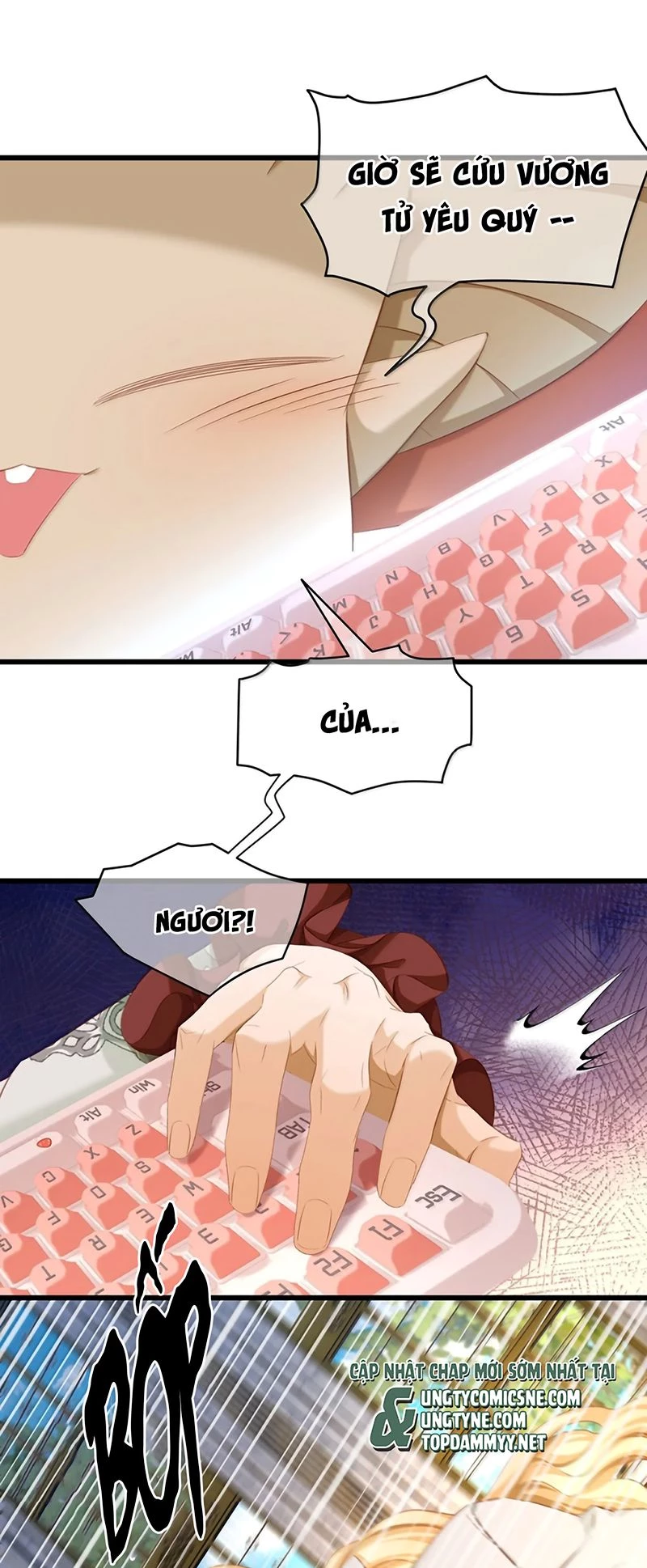 Tôi Trùng Sinh Trở Thành Tiểu Ác Long Của Vương Tử Điện Hạ Chapter 103 - 20