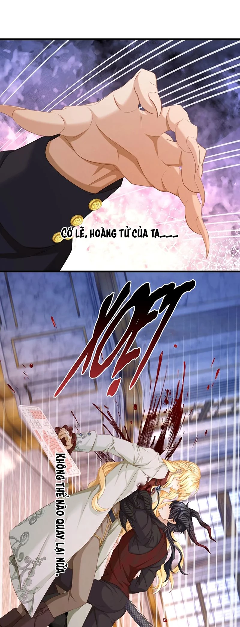 Tôi Trùng Sinh Trở Thành Tiểu Ác Long Của Vương Tử Điện Hạ Chapter 104 - 20