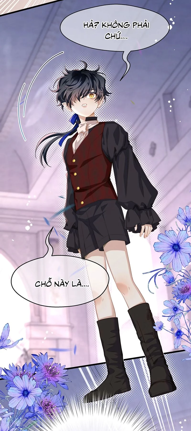 Tôi Trùng Sinh Trở Thành Tiểu Ác Long Của Vương Tử Điện Hạ Chapter 104 - 33