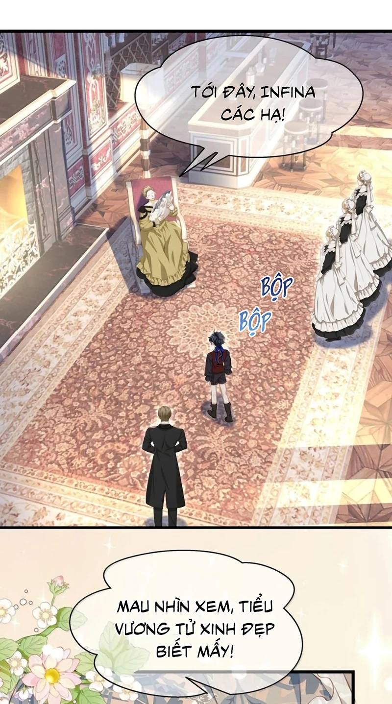 Tôi Trùng Sinh Trở Thành Tiểu Ác Long Của Vương Tử Điện Hạ Chapter 105 - 3