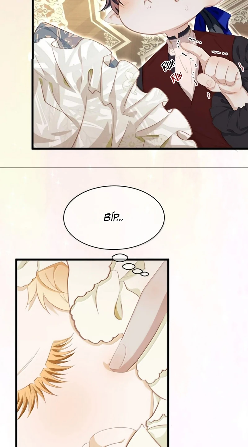 Tôi Trùng Sinh Trở Thành Tiểu Ác Long Của Vương Tử Điện Hạ Chapter 105 - 5