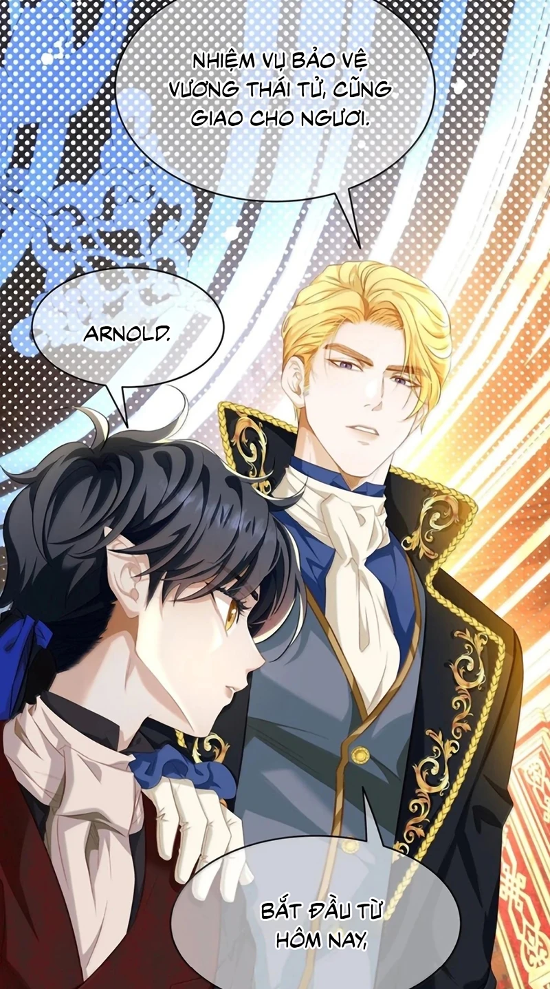 Tôi Trùng Sinh Trở Thành Tiểu Ác Long Của Vương Tử Điện Hạ Chapter 105 - 8