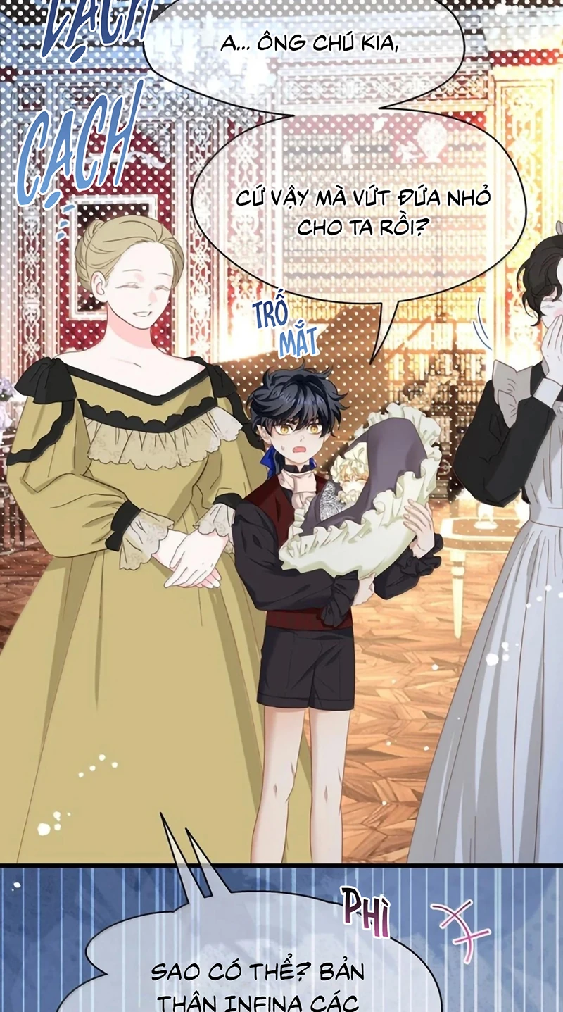 Tôi Trùng Sinh Trở Thành Tiểu Ác Long Của Vương Tử Điện Hạ Chapter 105 - 13