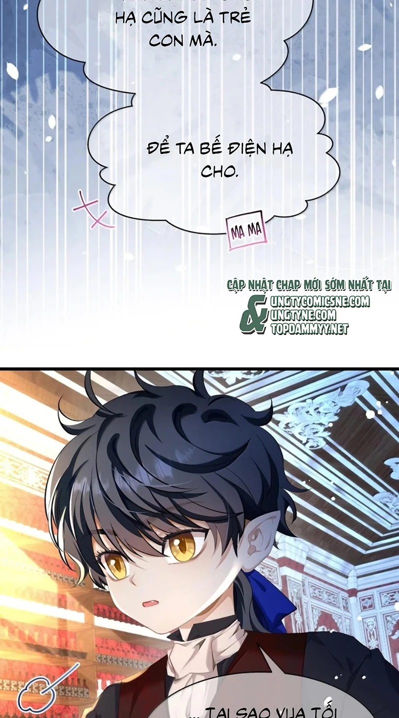 Tôi Trùng Sinh Trở Thành Tiểu Ác Long Của Vương Tử Điện Hạ Chapter 105 - 14