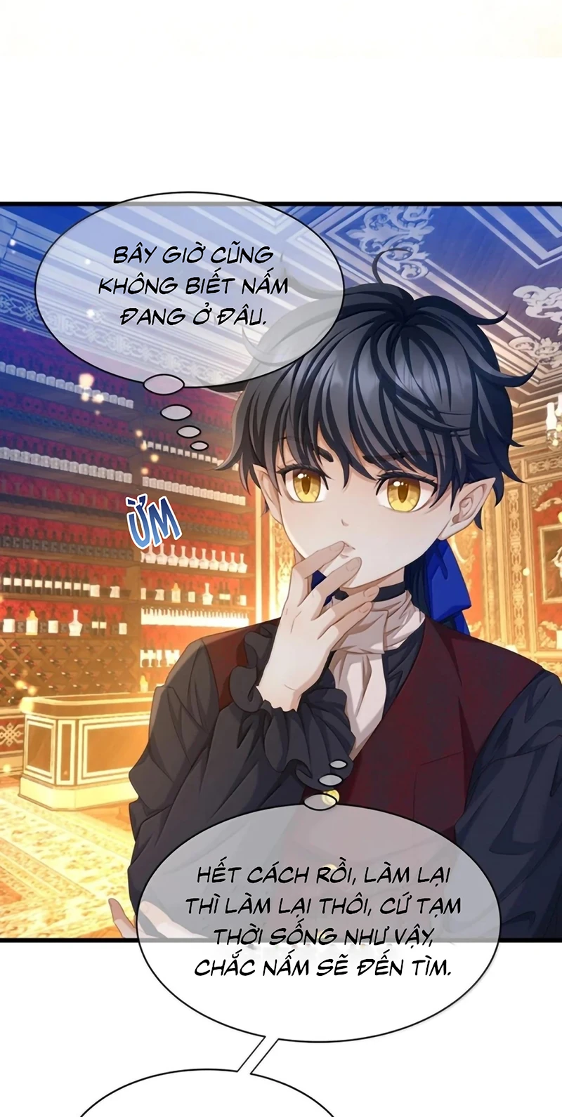 Tôi Trùng Sinh Trở Thành Tiểu Ác Long Của Vương Tử Điện Hạ Chapter 105 - 20