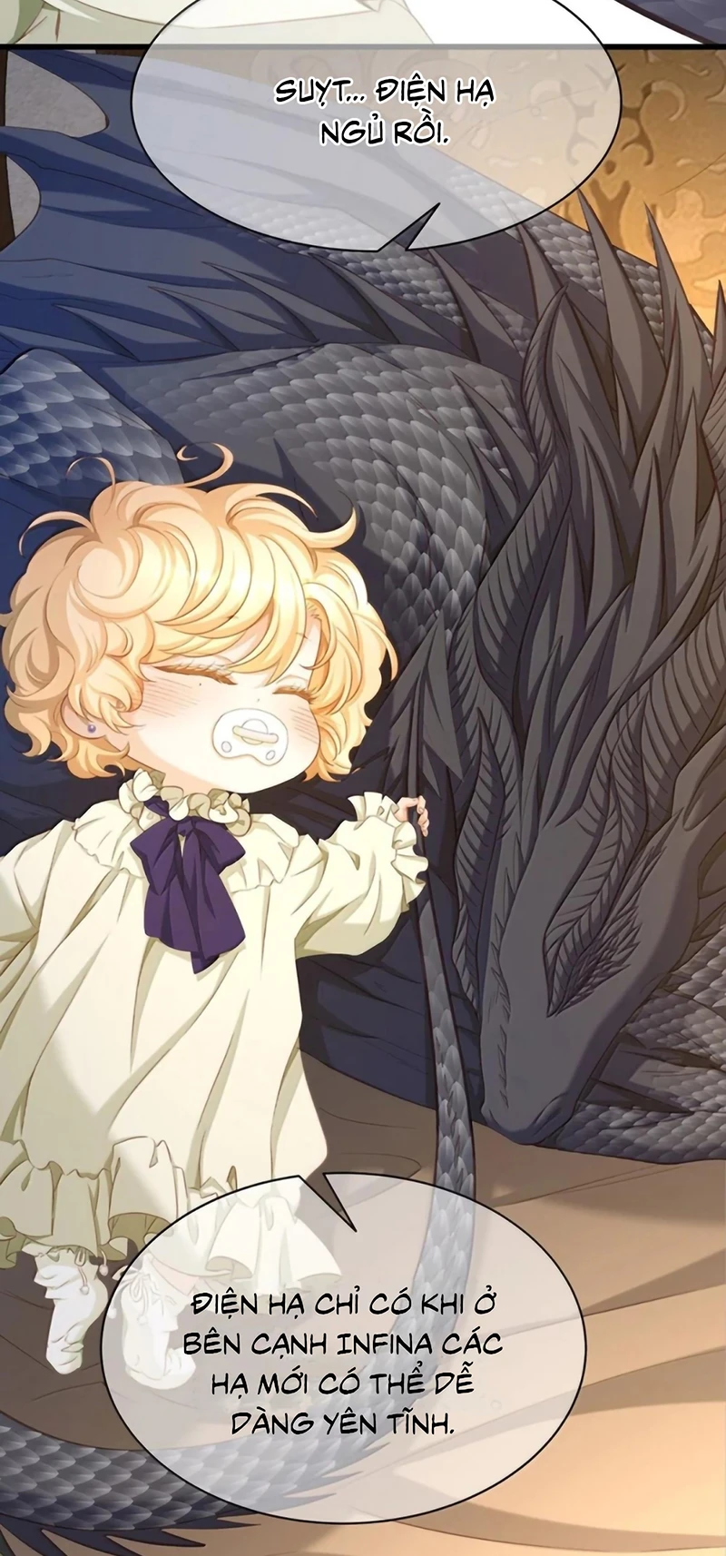 Tôi Trùng Sinh Trở Thành Tiểu Ác Long Của Vương Tử Điện Hạ Chapter 105 - 23