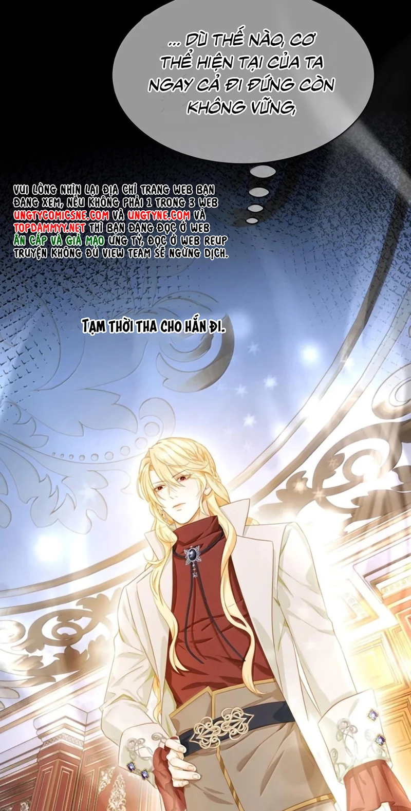 Tôi Trùng Sinh Trở Thành Tiểu Ác Long Của Vương Tử Điện Hạ Chapter 106 - 5