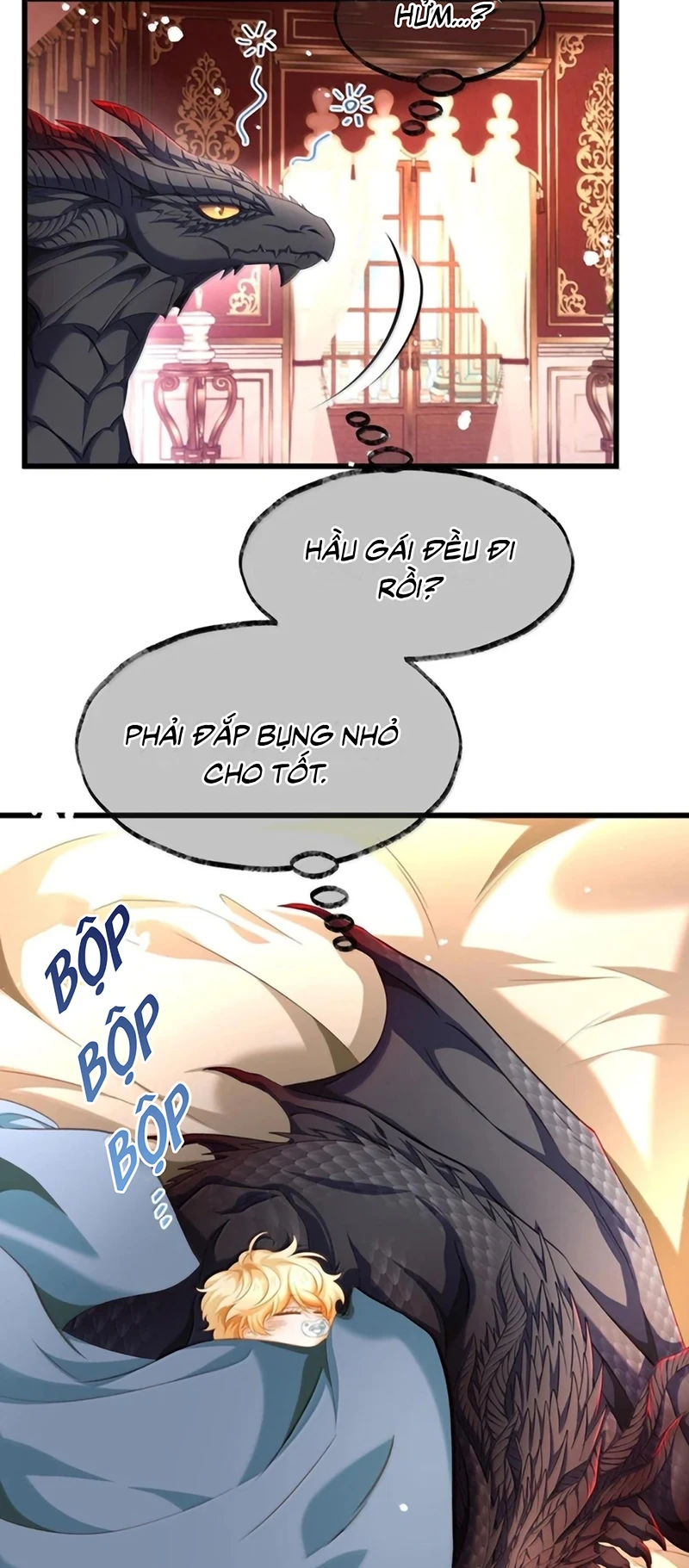 Tôi Trùng Sinh Trở Thành Tiểu Ác Long Của Vương Tử Điện Hạ Chapter 106 - 7