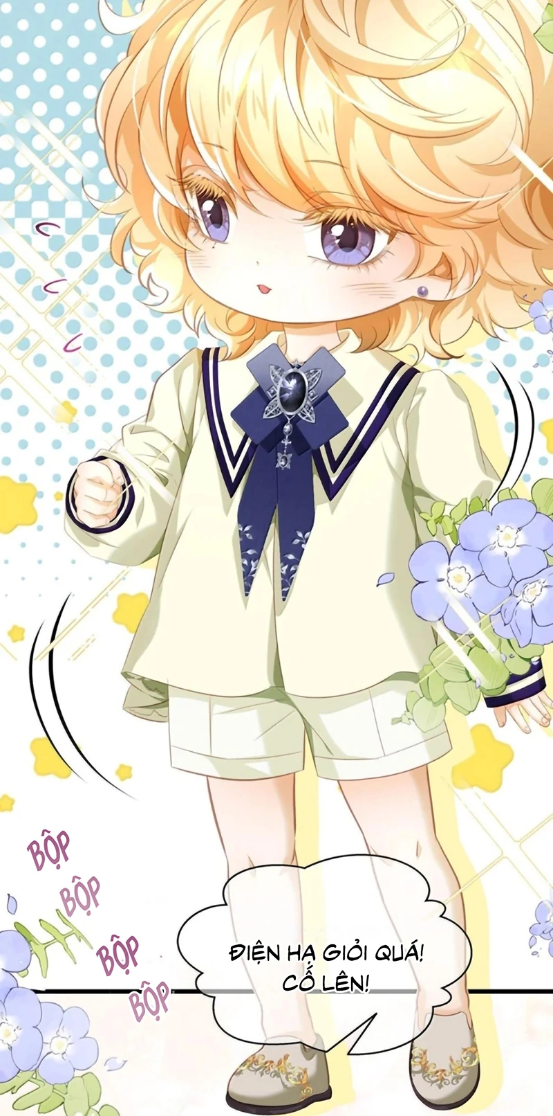 Tôi Trùng Sinh Trở Thành Tiểu Ác Long Của Vương Tử Điện Hạ Chapter 106 - 10