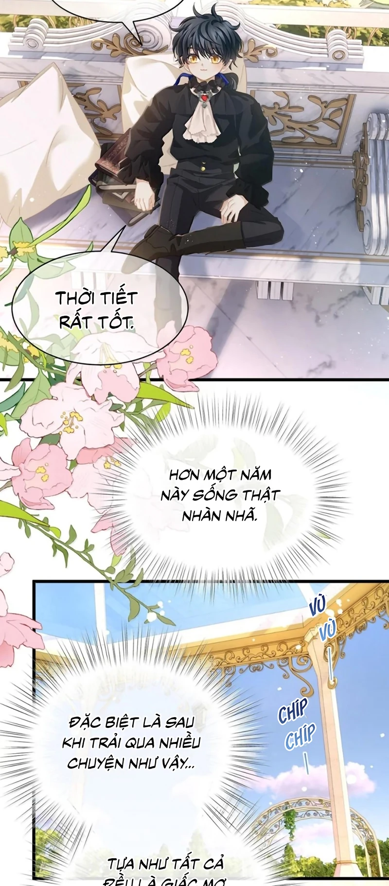 Tôi Trùng Sinh Trở Thành Tiểu Ác Long Của Vương Tử Điện Hạ Chapter 106 - 12