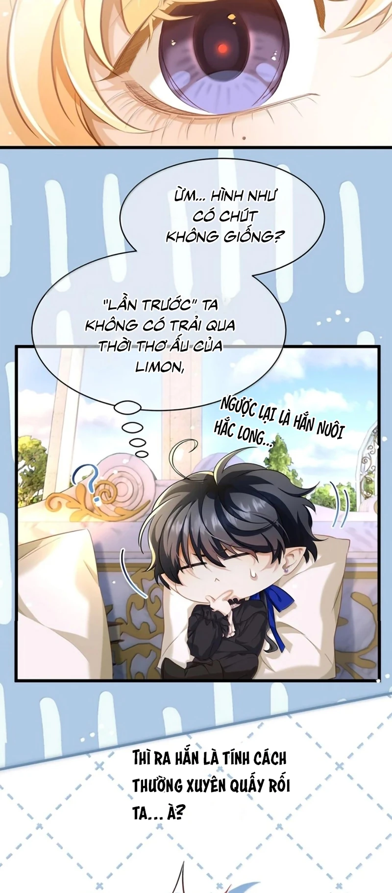 Tôi Trùng Sinh Trở Thành Tiểu Ác Long Của Vương Tử Điện Hạ Chapter 106 - 14