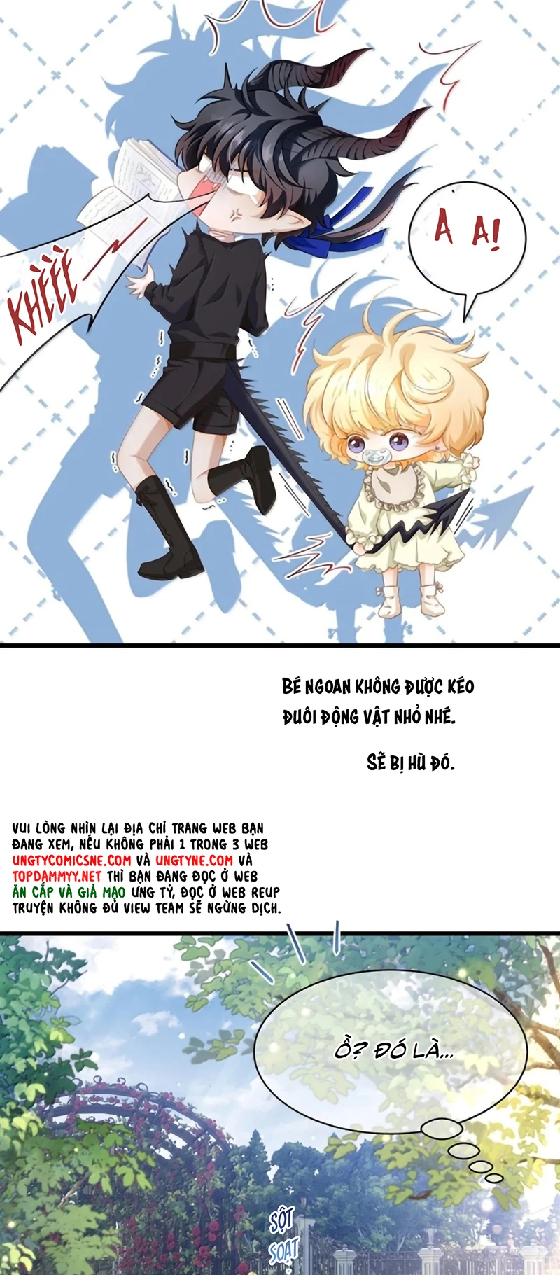 Tôi Trùng Sinh Trở Thành Tiểu Ác Long Của Vương Tử Điện Hạ Chapter 106 - 15