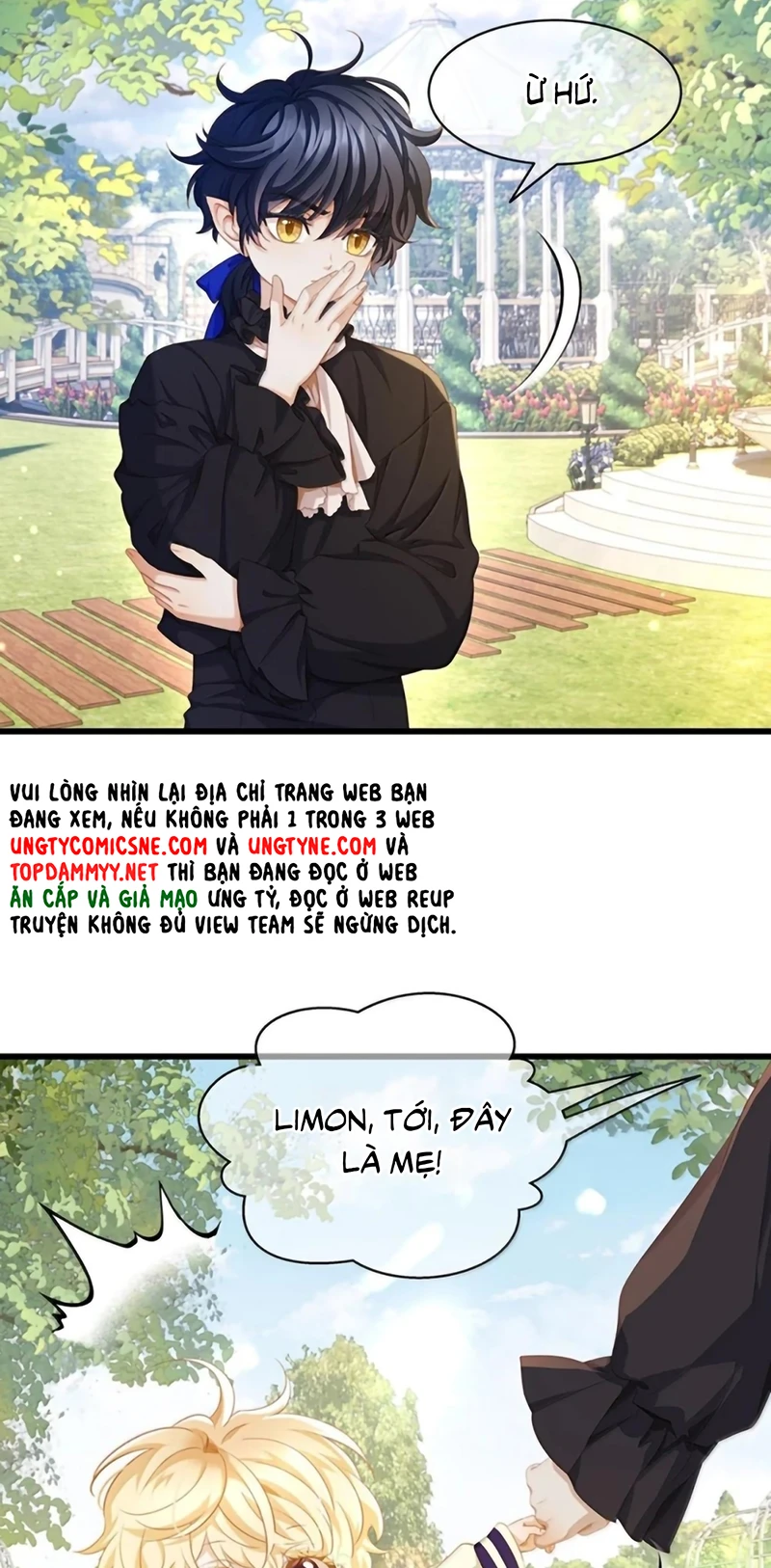 Tôi Trùng Sinh Trở Thành Tiểu Ác Long Của Vương Tử Điện Hạ Chapter 106 - 22