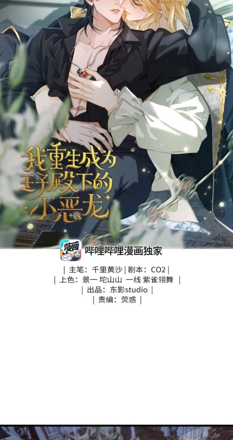 Tôi Trùng Sinh Trở Thành Tiểu Ác Long Của Vương Tử Điện Hạ Chapter 107 - 2