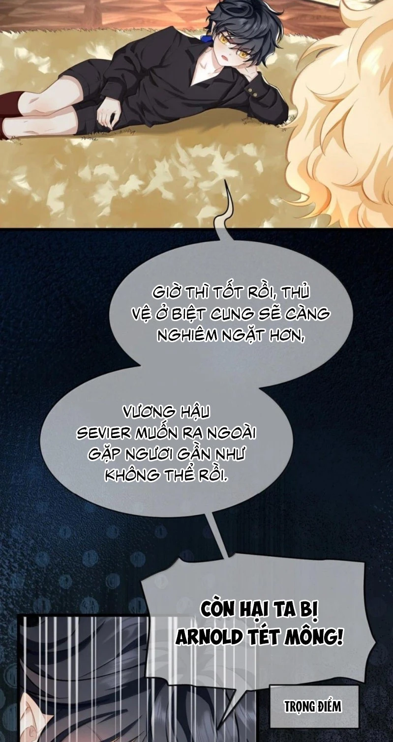 Tôi Trùng Sinh Trở Thành Tiểu Ác Long Của Vương Tử Điện Hạ Chapter 107 - 4