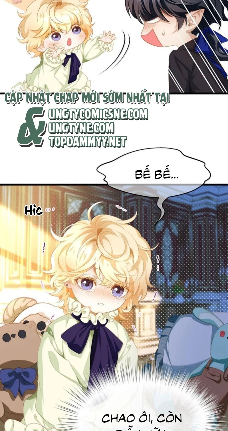 Tôi Trùng Sinh Trở Thành Tiểu Ác Long Của Vương Tử Điện Hạ Chapter 107 - 8