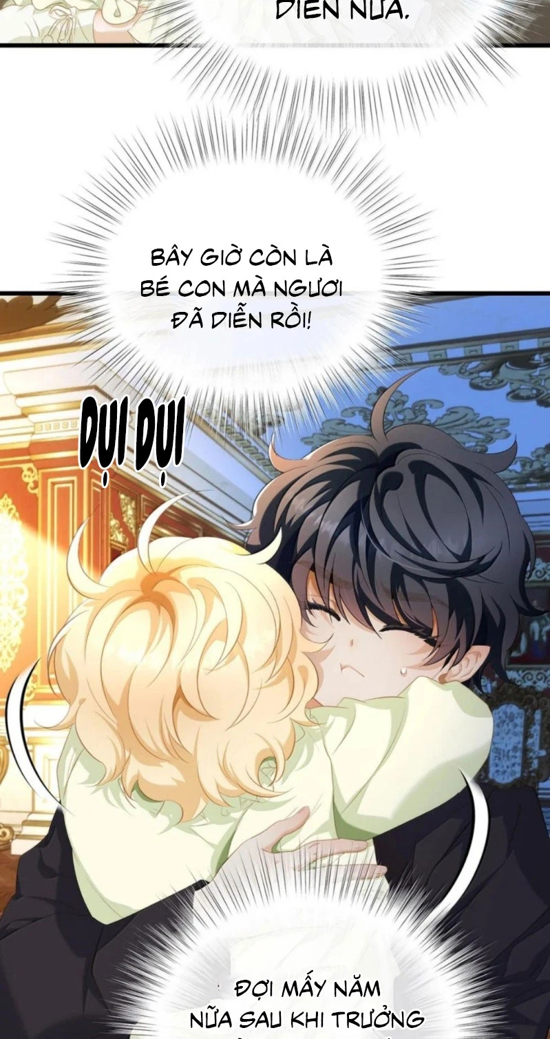 Tôi Trùng Sinh Trở Thành Tiểu Ác Long Của Vương Tử Điện Hạ Chapter 107 - 9