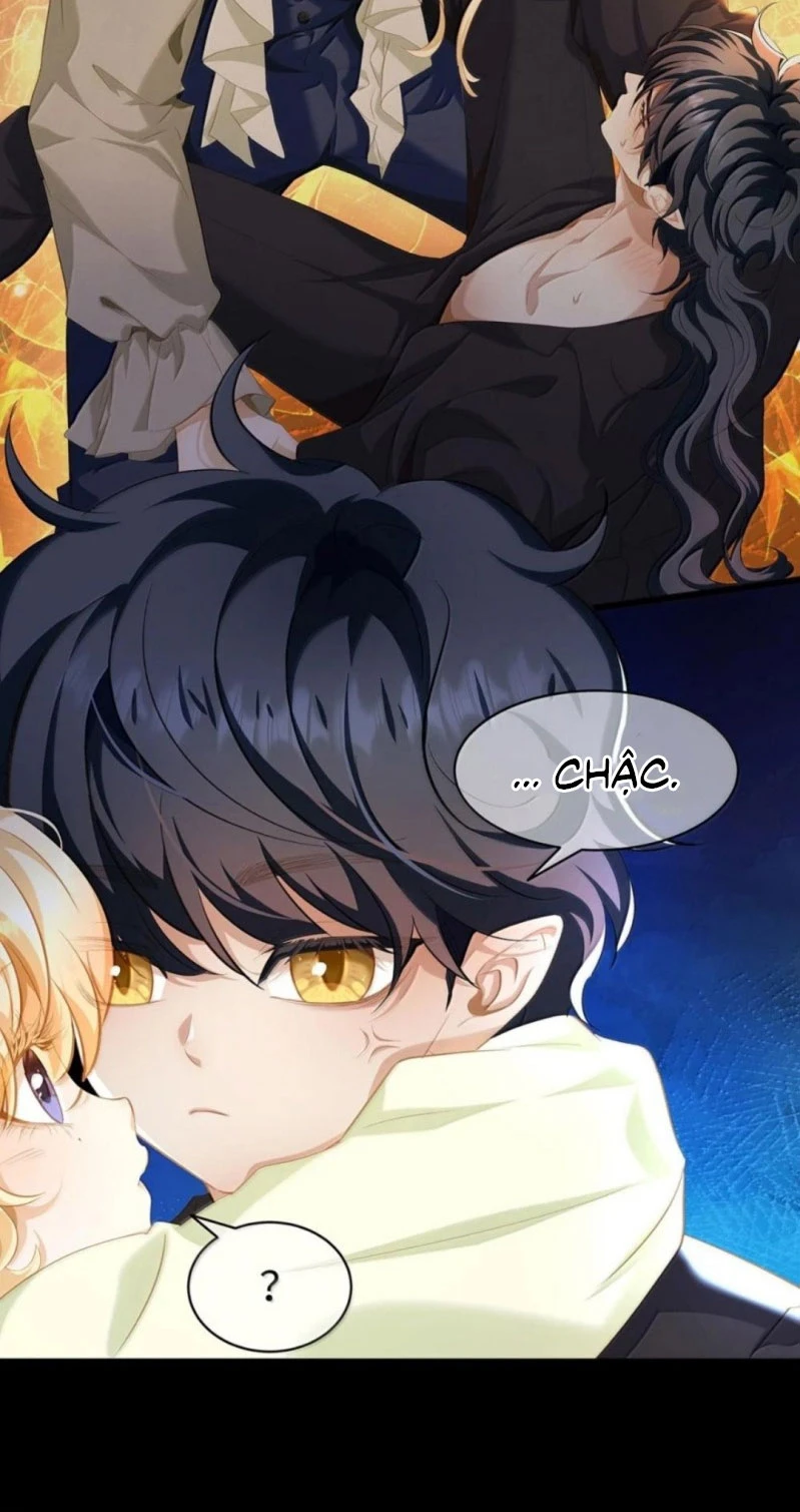 Tôi Trùng Sinh Trở Thành Tiểu Ác Long Của Vương Tử Điện Hạ Chapter 107 - 11